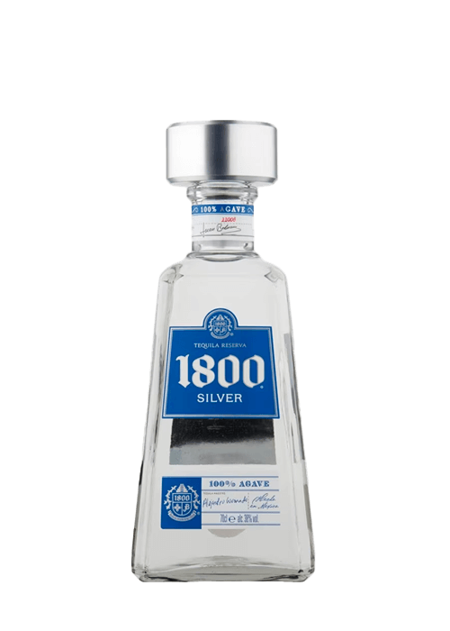 1800 Blanco Tequila