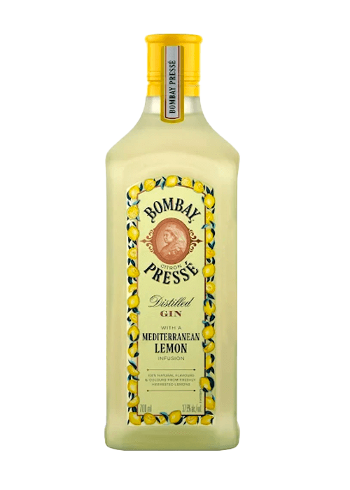 Bombay Sapphire Citron Presse Gin