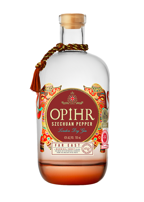 Opihr Far East Edition Gin