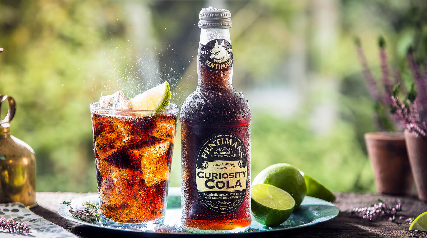 Fentimans Curiosity Cola